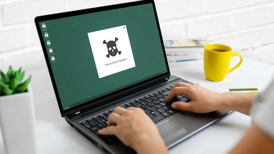 executive phishing attack