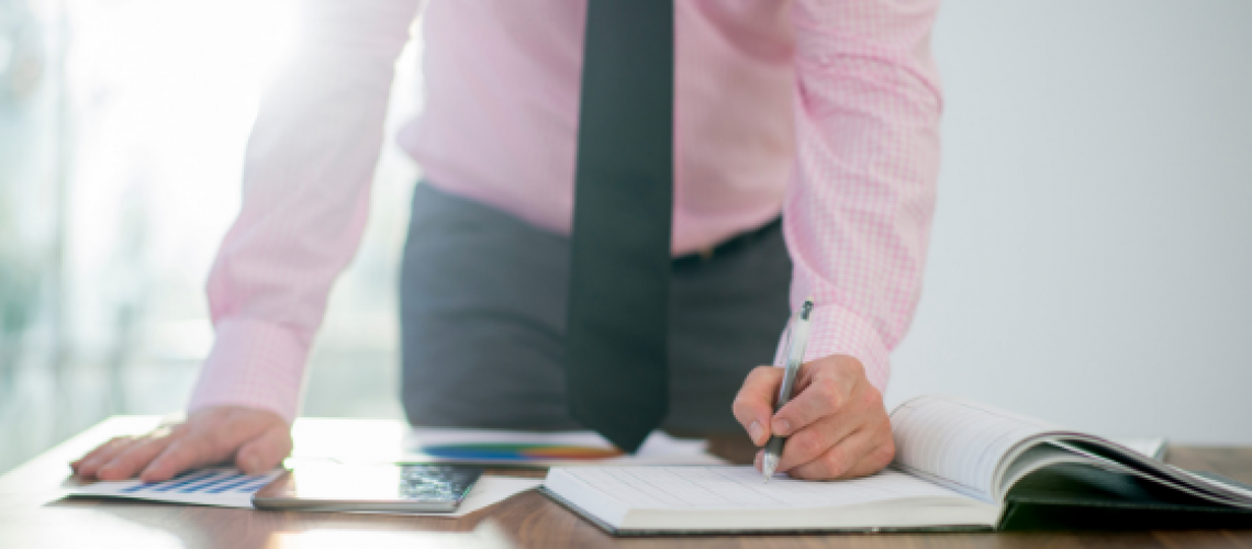 small business financial record tips