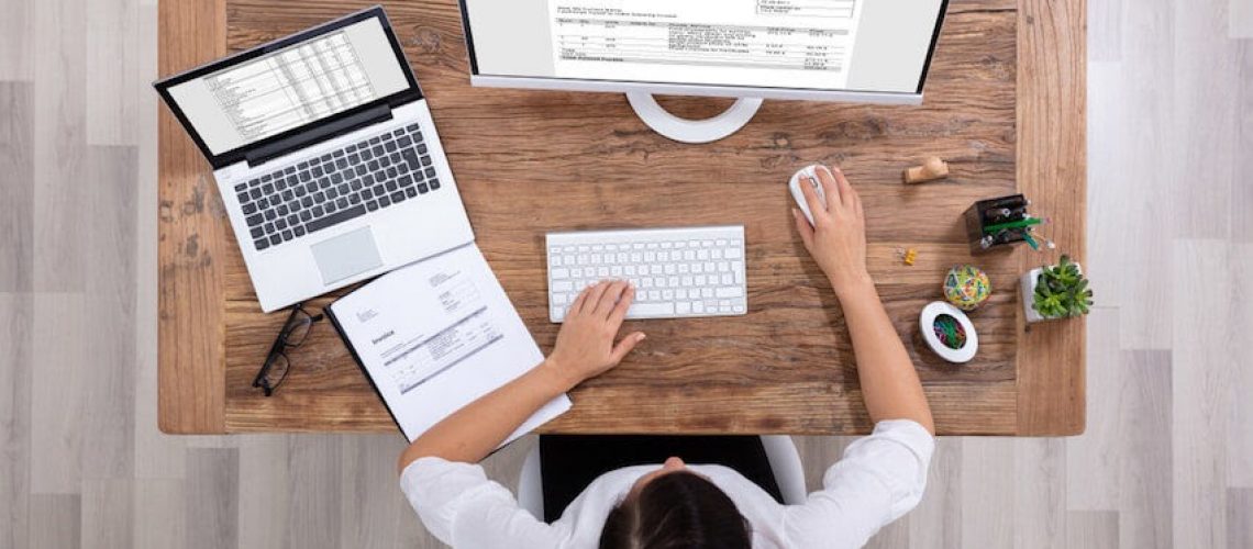 how to create an invoice plan